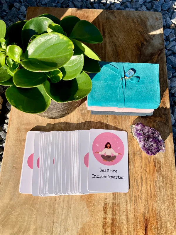 Selfcare inzichtkaarten