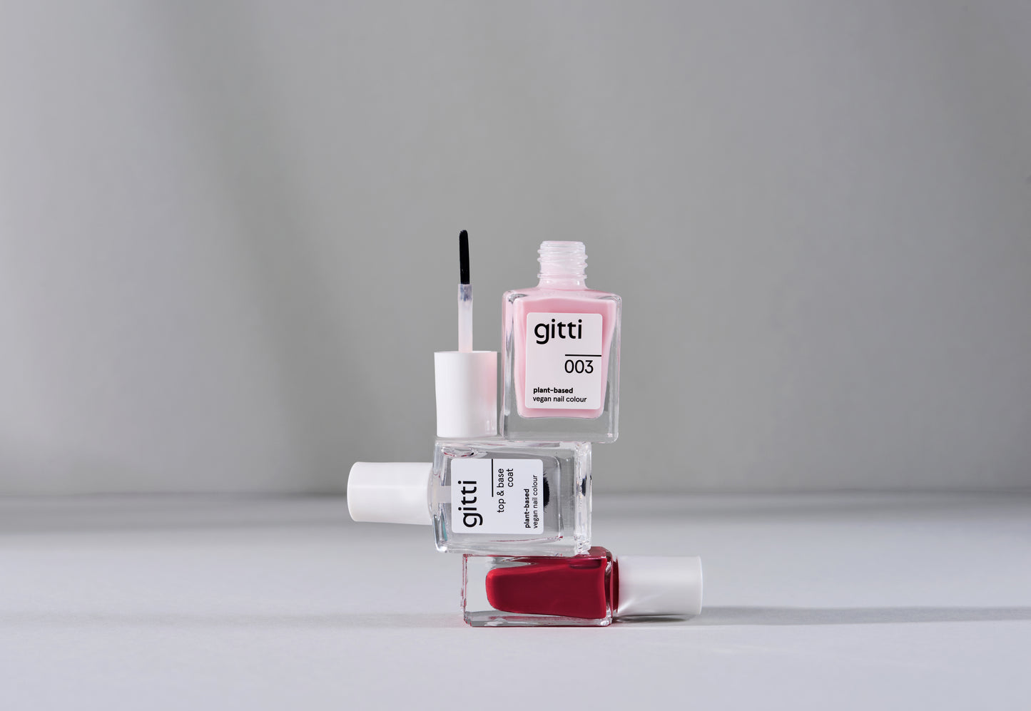 Gitti Mini Nagellak Starter Set