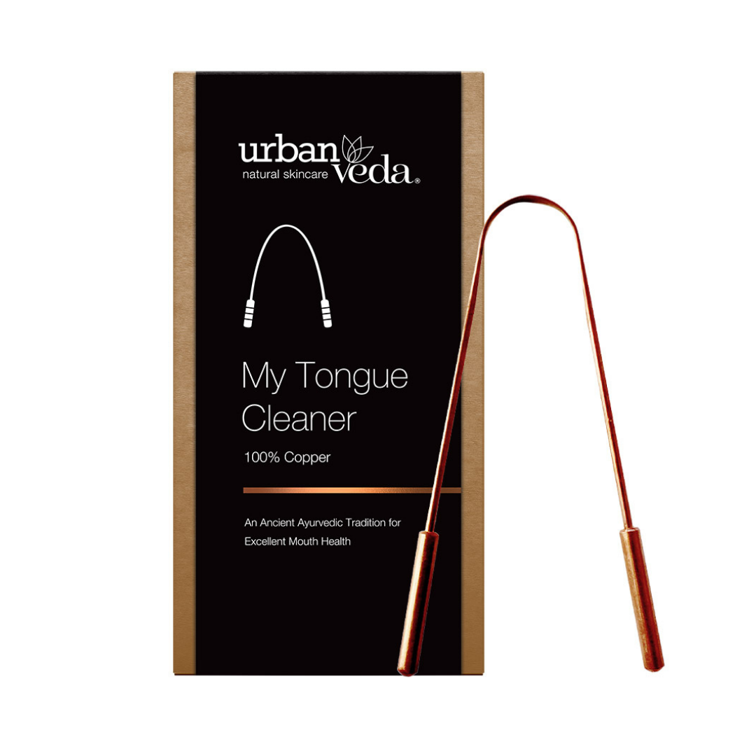 Urban Veda Ayurvedic Tongue Cleaner