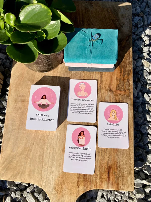 Selfcare inzichtkaarten
